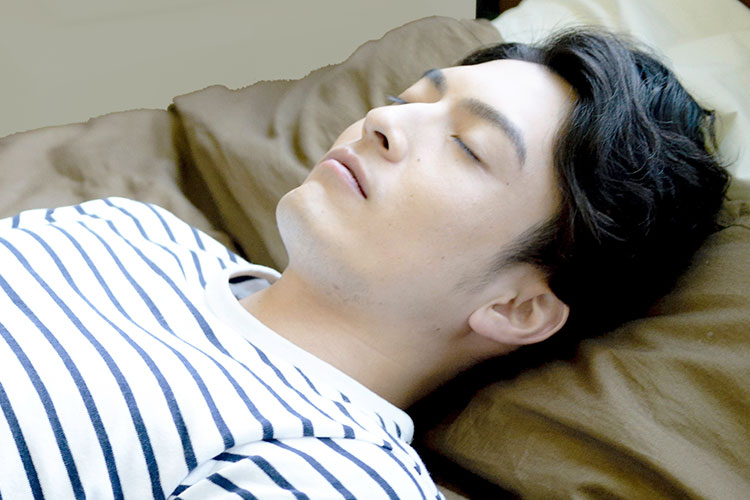 睡眠時無呼吸症候群